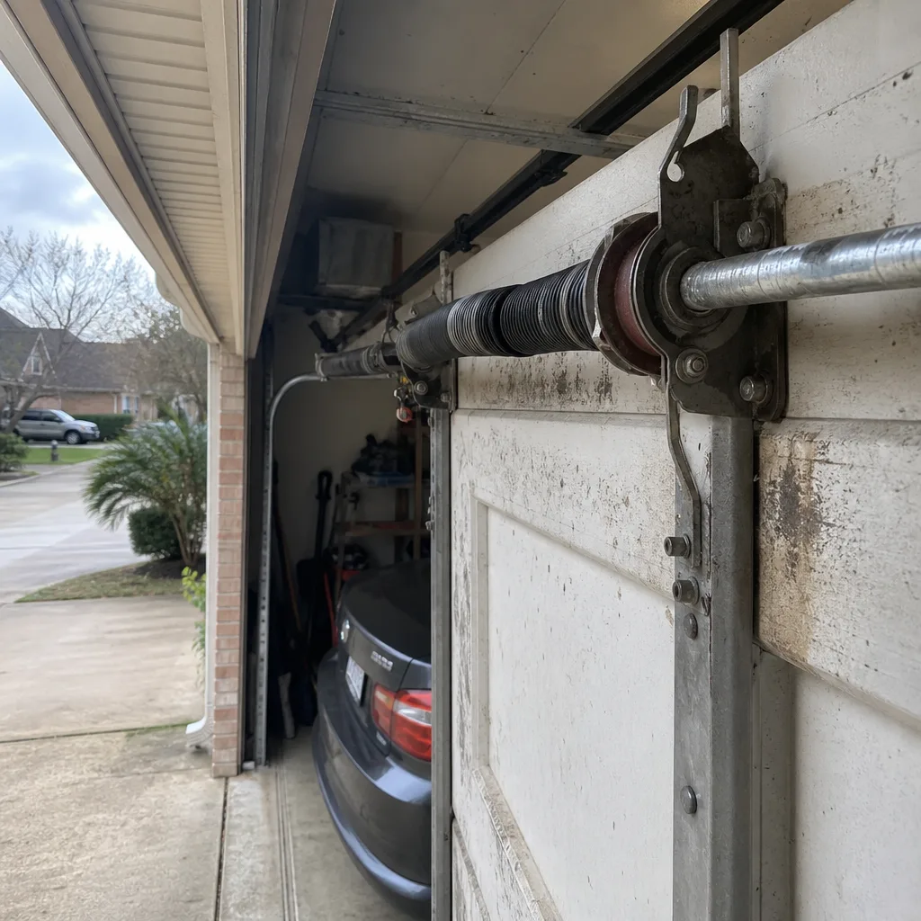 Before - Recent Project