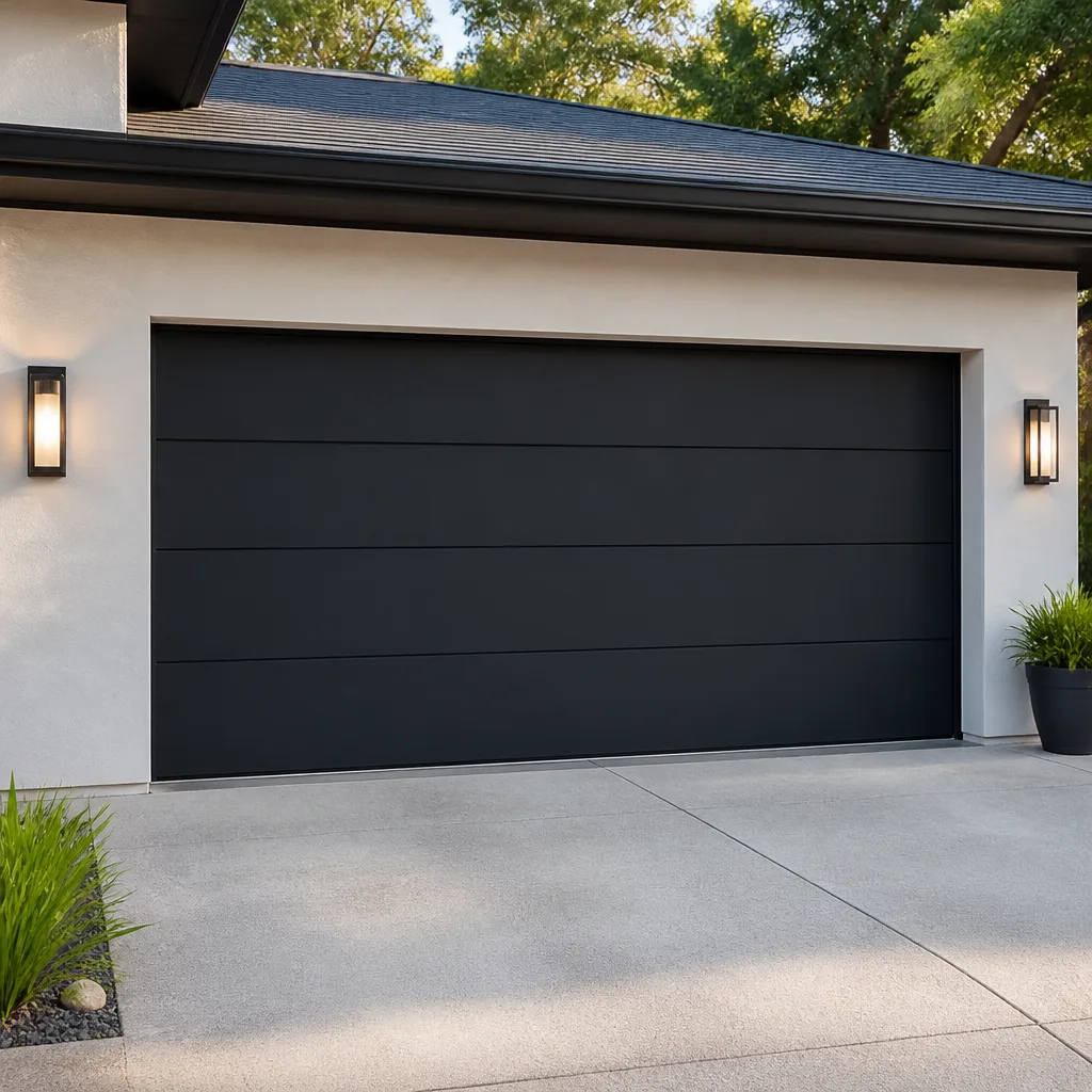 Modern flush